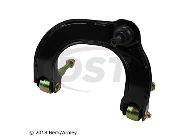 beckarnley-102-6069 Front Upper Control Arm and Ball Joint - Driver Side - Forward Position